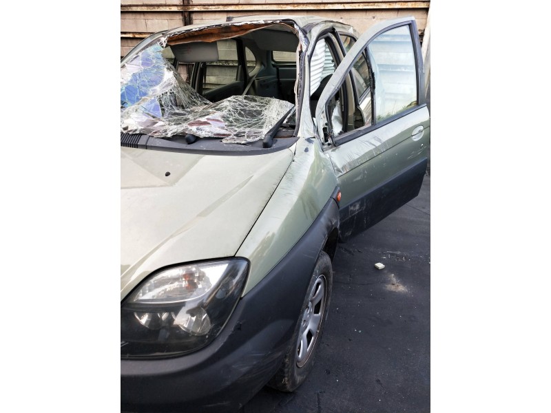 renault scenic rx4 (ja0) del año 2002
