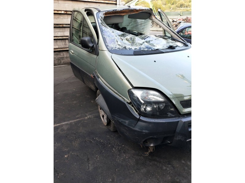 renault scenic rx4 (ja0) del año 2002