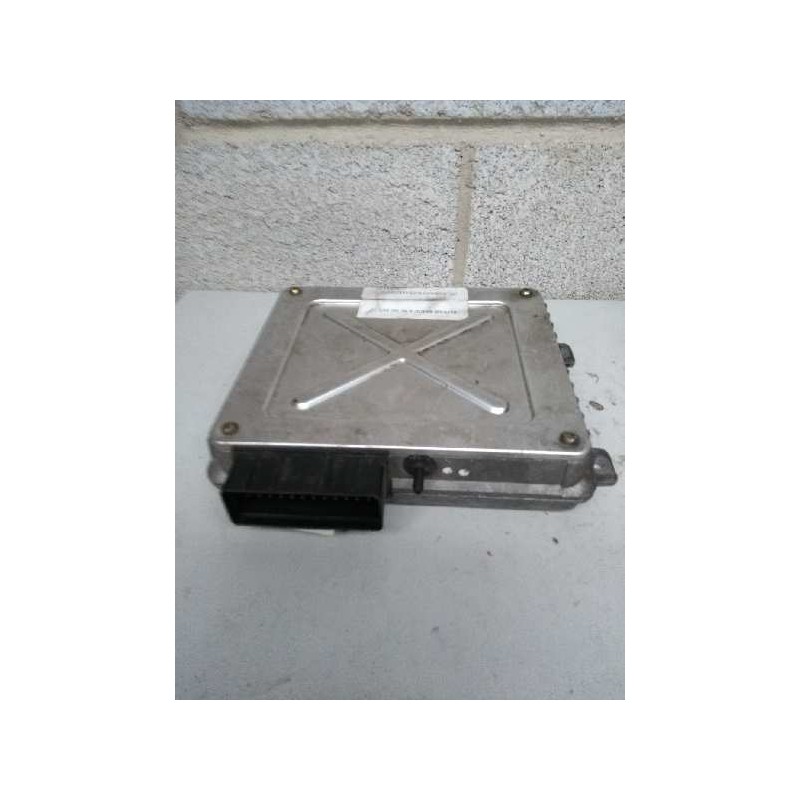 Recambio de centralita motor uce para mg rover serie 400 (rt) 1.6 cat referencia OEM IAM MKC104031 FG 