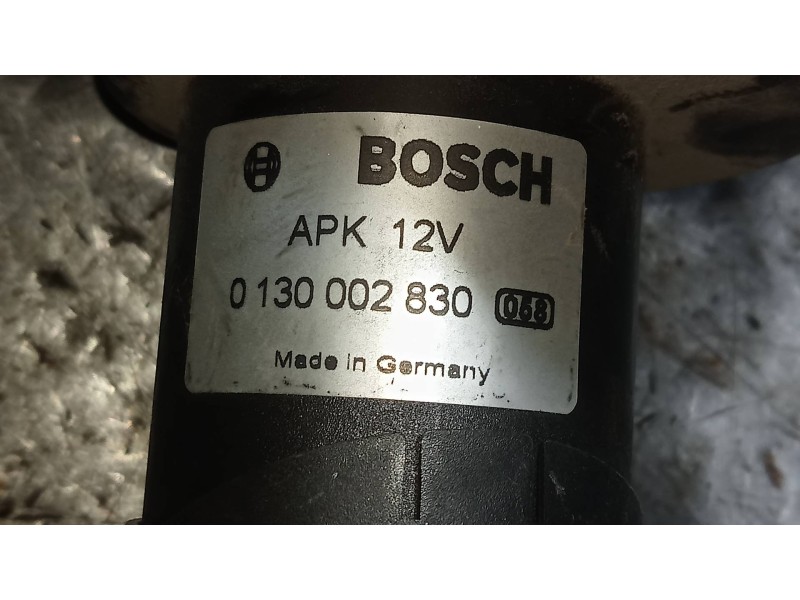 Recambio de motor calefaccion para land rover range rover (lm) td6 se referencia OEM IAM 0130002830  