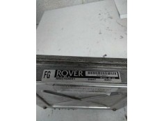 Recambio de centralita motor uce para mg rover serie 400 (rt) 1.6 cat referencia OEM IAM MKC104031 FG  2