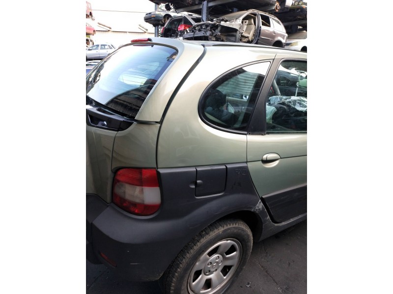 renault scenic rx4 (ja0) del año 2002