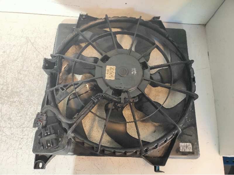 Recambio de electroventilador para kia carens ( ) concept referencia OEM IAM   