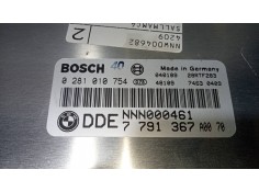 Recambio de centralita motor uce para land rover range rover (lm) td6 se referencia OEM IAM 0281010754 7791367 NNN000461 2