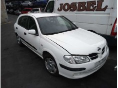 nissan almera (n16/e) del año 2000