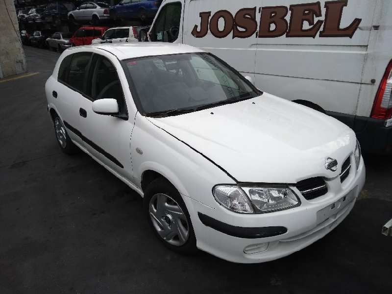 nissan almera (n16/e) del año 2000
