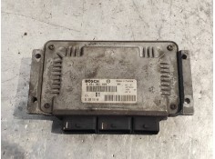Recambio de centralita motor uce para citroen saxo 1.5 d sx referencia OEM IAM 0281001839 9630059880 01 BOSCH