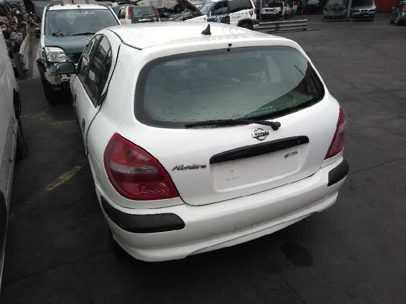 nissan almera (n16/e) del año 2000