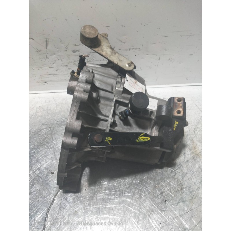 Recambio de caja cambios para mg rover serie 200 (rf) 216 si (5-ptas.) referencia OEM IAM 5C37WUC 2054181 