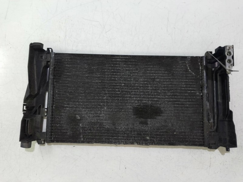 Recambio de condensador / radiador aire acondicionado para bmw x3 (e83) xdrive 20d referencia OEM IAM 17113450046 3450046 342084