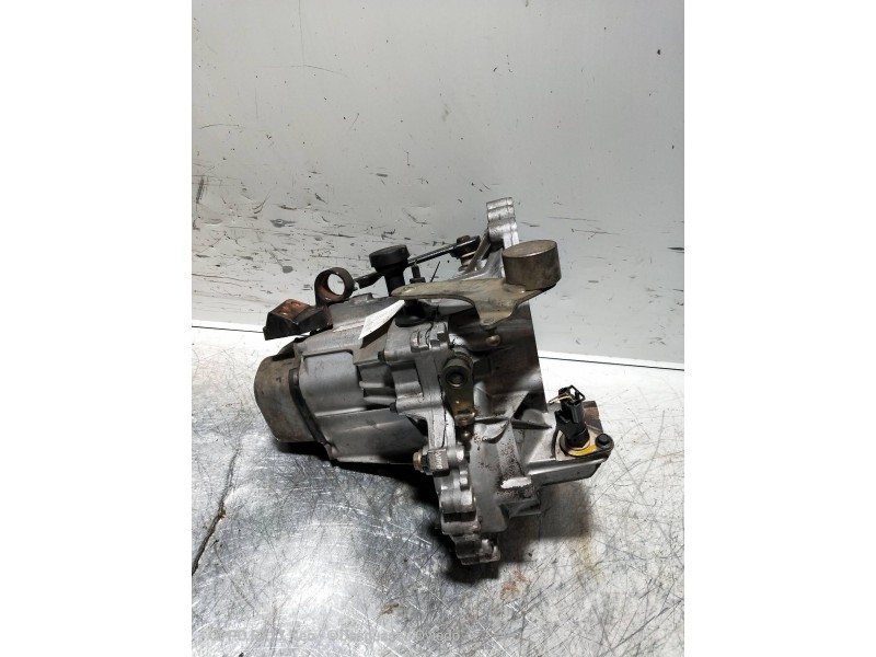 Recambio de caja cambios para mg rover serie 200 (rf) 216 si (5-ptas.) referencia OEM IAM 5C37WUC 2054181 