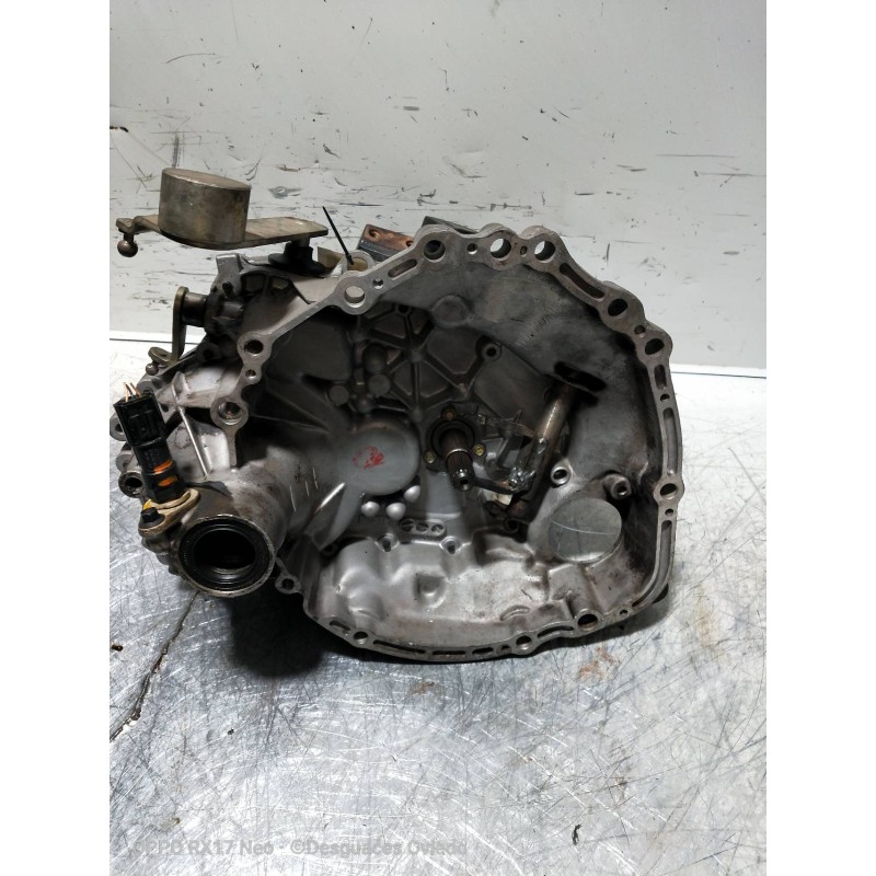 Recambio de caja cambios para mg rover serie 200 (rf) 216 si (5-ptas.) referencia OEM IAM 5C37WUC 2054181 