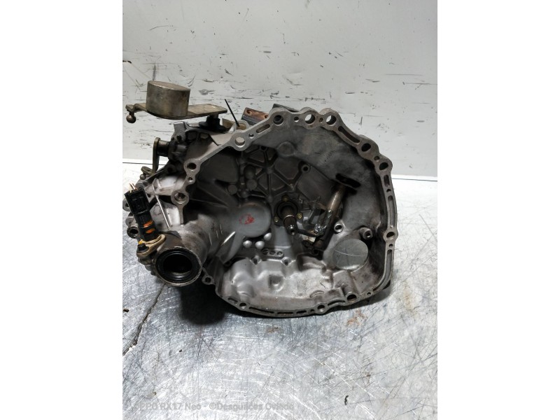 Recambio de caja cambios para mg rover serie 200 (rf) 216 si (5-ptas.) referencia OEM IAM 5C37WUC 2054181 