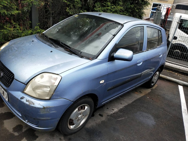 kia picanto del año 2004