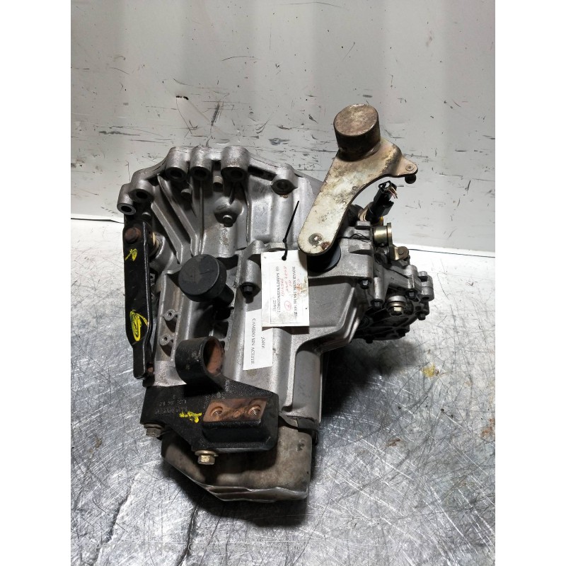 Recambio de caja cambios para mg rover serie 200 (rf) 216 si (5-ptas.) referencia OEM IAM 5C37WUC 2054181 