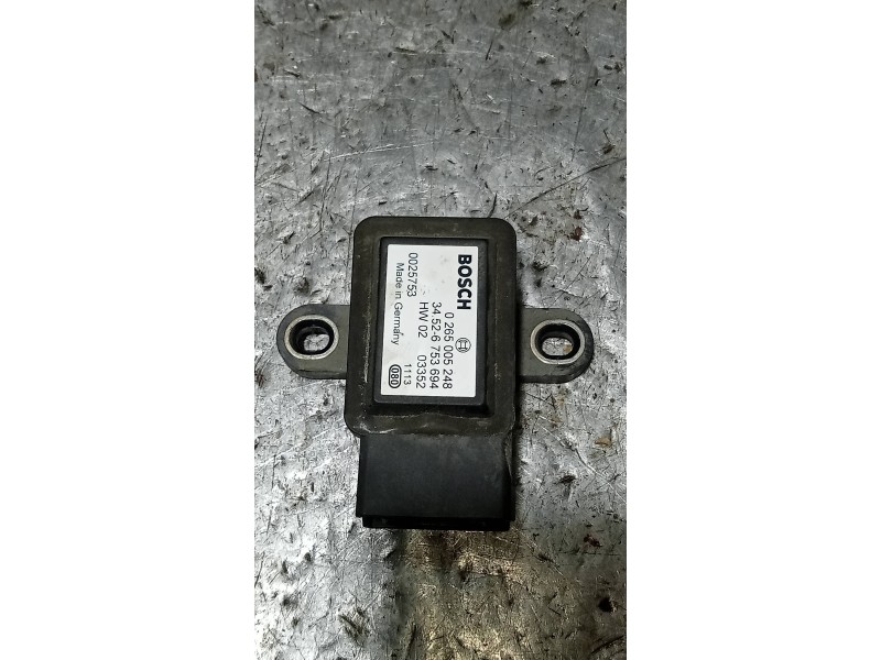 Recambio de modulo electronico para land rover range rover (lm) td6 se referencia OEM IAM 0265005248 34526753694 