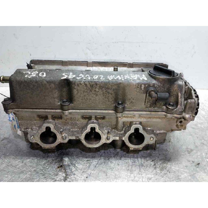 Recambio de culata para nissan maxima qx (a32) 2.0 v6 24v cat referencia OEM IAM VQ20 L31U3R DELANTERA