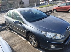 peugeot 407 del año 2004