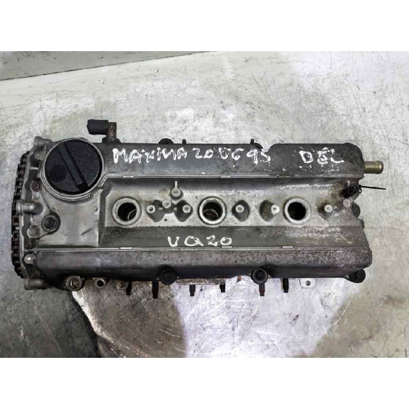 Recambio de culata para nissan maxima qx (a32) 2.0 v6 24v cat referencia OEM IAM VQ20 L31U3R DELANTERA