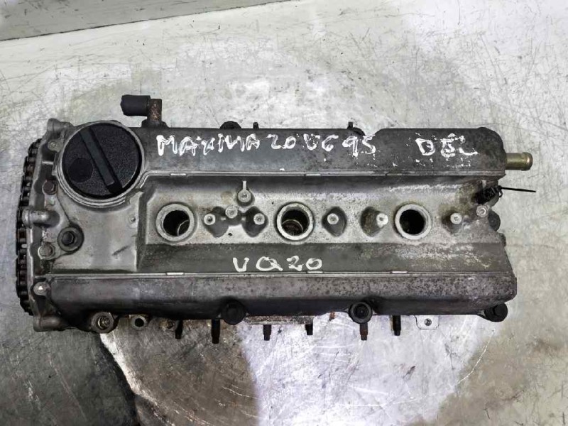 Recambio de culata para nissan maxima qx (a32) 2.0 v6 24v cat referencia OEM IAM VQ20 L31U3R DELANTERA