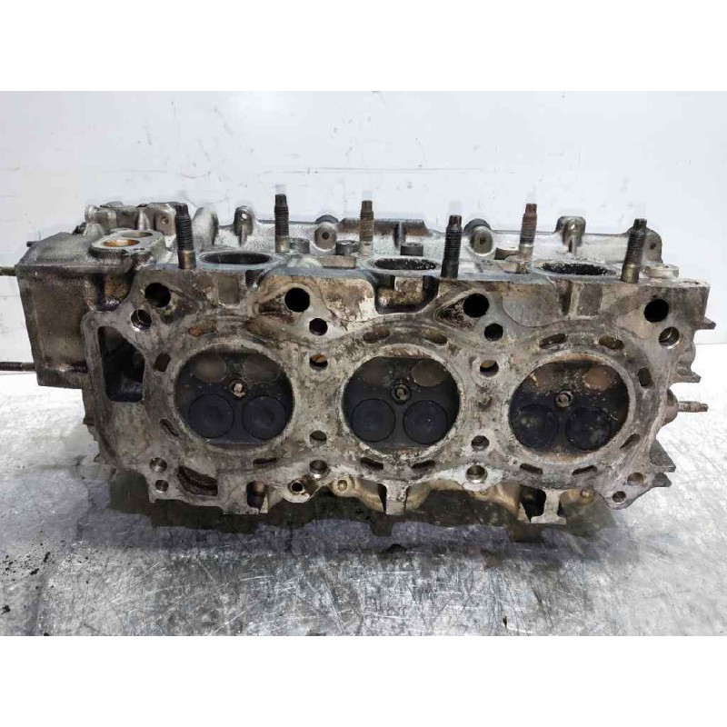 Recambio de culata para nissan maxima qx (a32) 2.0 v6 24v cat referencia OEM IAM VQ20 L31U3R DELANTERA