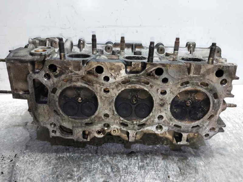 Recambio de culata para nissan maxima qx (a32) 2.0 v6 24v cat referencia OEM IAM VQ20 L31U3R DELANTERA