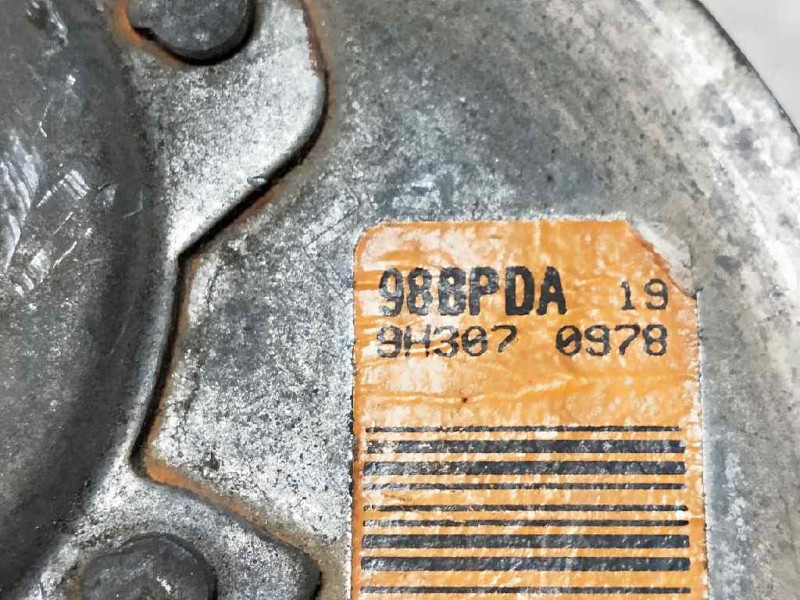 Recambio de bomba combustible para ford mondeo berlina (gd) 2.5 v6 24v cat referencia OEM IAM 98BPDA9H307 AFORADOR 