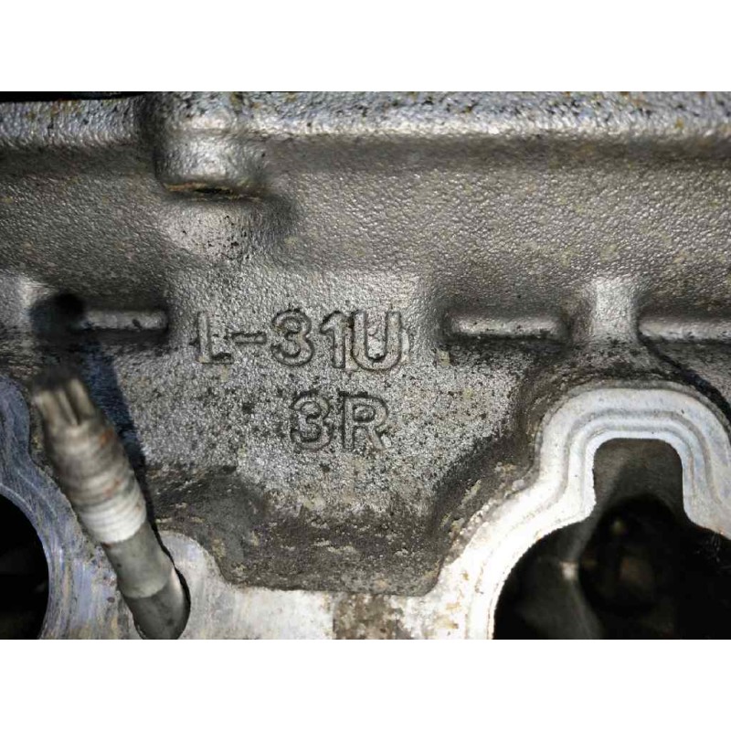 Recambio de culata para nissan maxima qx (a32) 2.0 v6 24v cat referencia OEM IAM VQ20 L31U3R DELANTERA