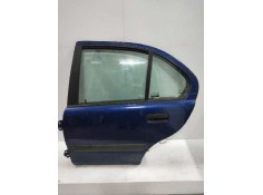 Recambio de puerta trasera izquierda para mg rover serie 200 (rf) 216 si (5-ptas.) referencia OEM IAM   