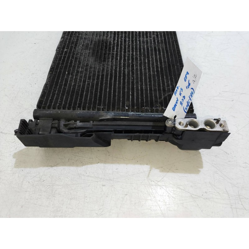 Recambio de condensador / radiador aire acondicionado para bmw x3 (e83) xdrive 20d referencia OEM IAM 17113450046 3450046 342084