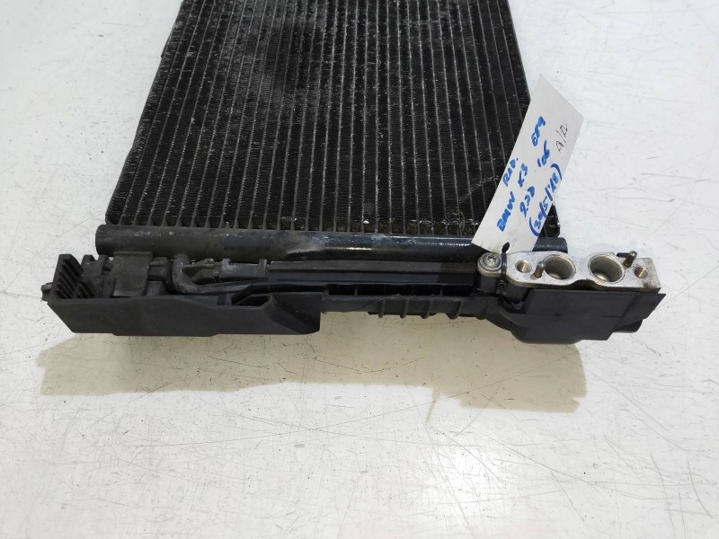 Recambio de condensador / radiador aire acondicionado para bmw x3 (e83) xdrive 20d referencia OEM IAM 17113450046 3450046 342084