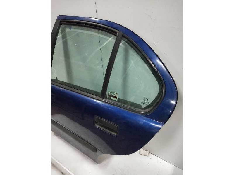 Recambio de puerta trasera izquierda para mg rover serie 200 (rf) 216 si (5-ptas.) referencia OEM IAM   