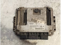 Recambio de centralita motor uce para peugeot 206 berlina xt referencia OEM IAM 0281011560 9656169780 965395898 BOSCH
