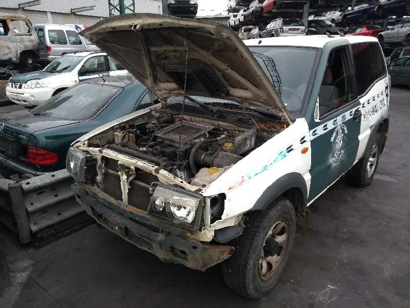 nissan terrano/terrano.ii (r20) del año 2000