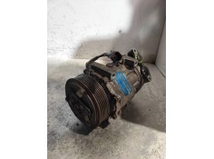 Recambio de compresor aire acondicionado para volvo v50 familiar 1.6 d kinetic referencia OEM IAM SD7V161255 3M5H19D629SD 