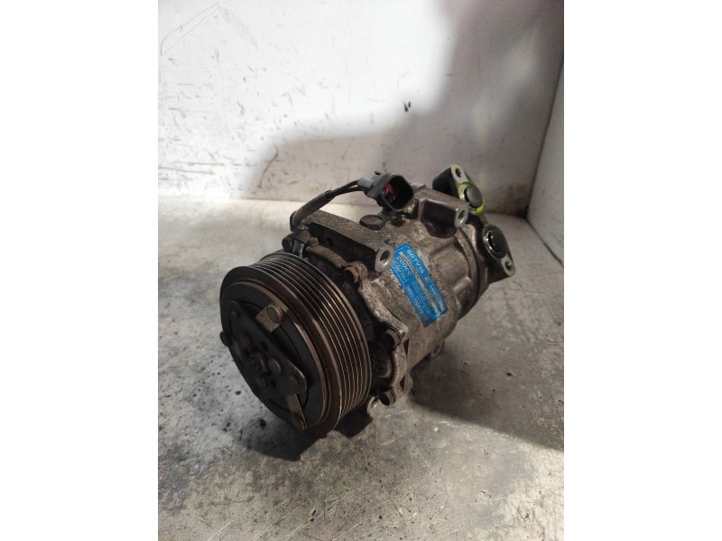 Recambio de compresor aire acondicionado para volvo v50 familiar 1.6 d kinetic referencia OEM IAM SD7V161255 3M5H19D629SD 