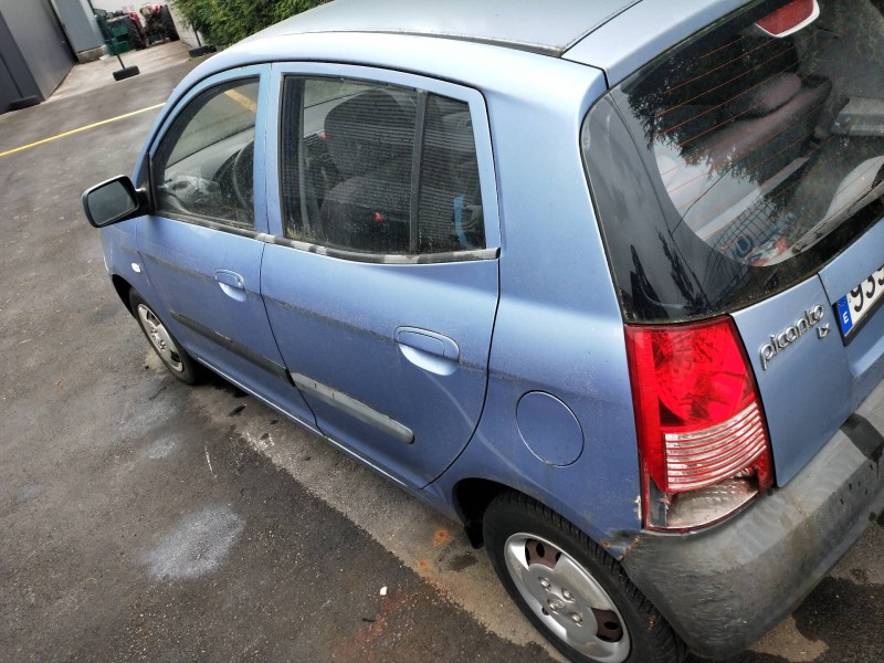 kia picanto del año 2004