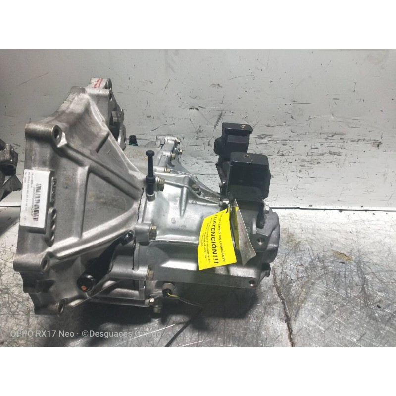 Recambio de caja cambios para mg rover serie 400 (rt) 2.0 16v cat referencia OEM IAM S6BN 2025544 