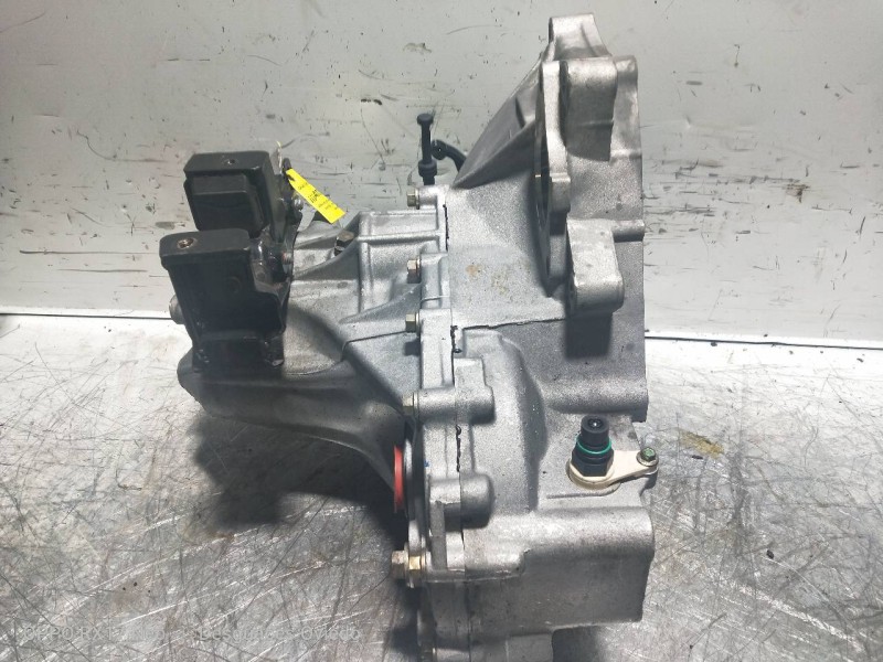 Recambio de caja cambios para mg rover serie 400 (rt) 2.0 16v cat referencia OEM IAM S6BN 2025544 