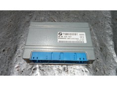 Recambio de modulo electronico para land rover range rover (lm) td6 se referencia OEM IAM TGB000091 96025627 5WK33503AS