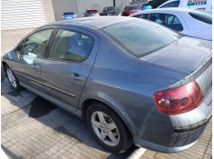 peugeot 407 del año 2004 2