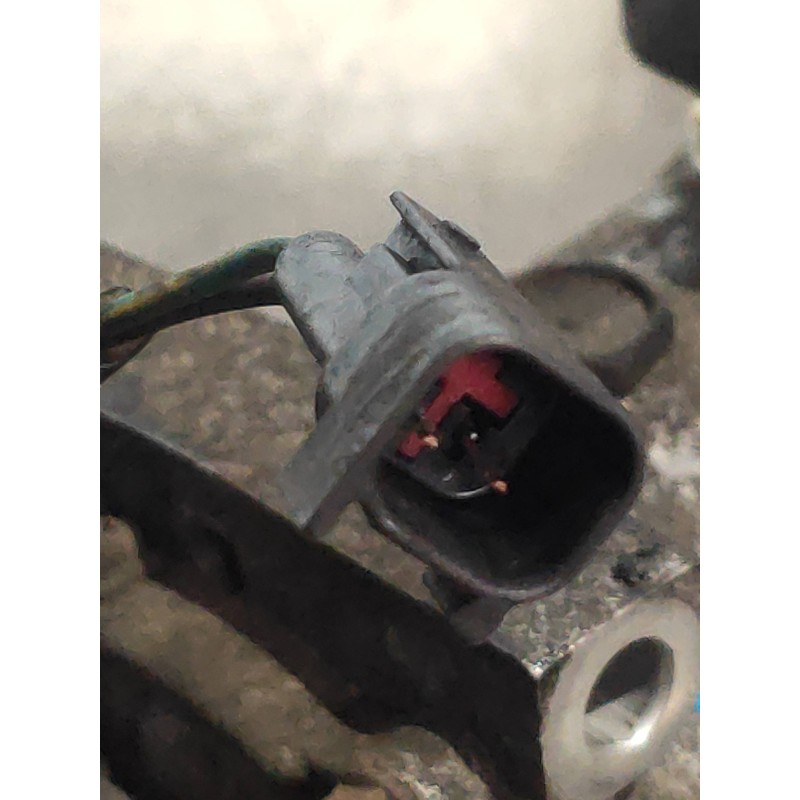 Recambio de compresor aire acondicionado para volvo v50 familiar 1.6 d kinetic referencia OEM IAM SD7V161255 3M5H19D629SD 