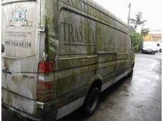 mercedes sprinterii caja cerrada (desde 01.06) del año 2007 2