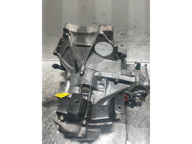 Recambio de caja cambios para mg rover serie 400 (rt) 2.0 16v cat referencia OEM IAM S6BN 2025544 