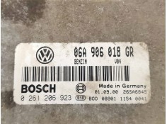 Recambio de centralita motor uce para skoda octavia berlina (1u2) ambiente referencia OEM IAM 0261206923 06A906018GR BOSCH 2