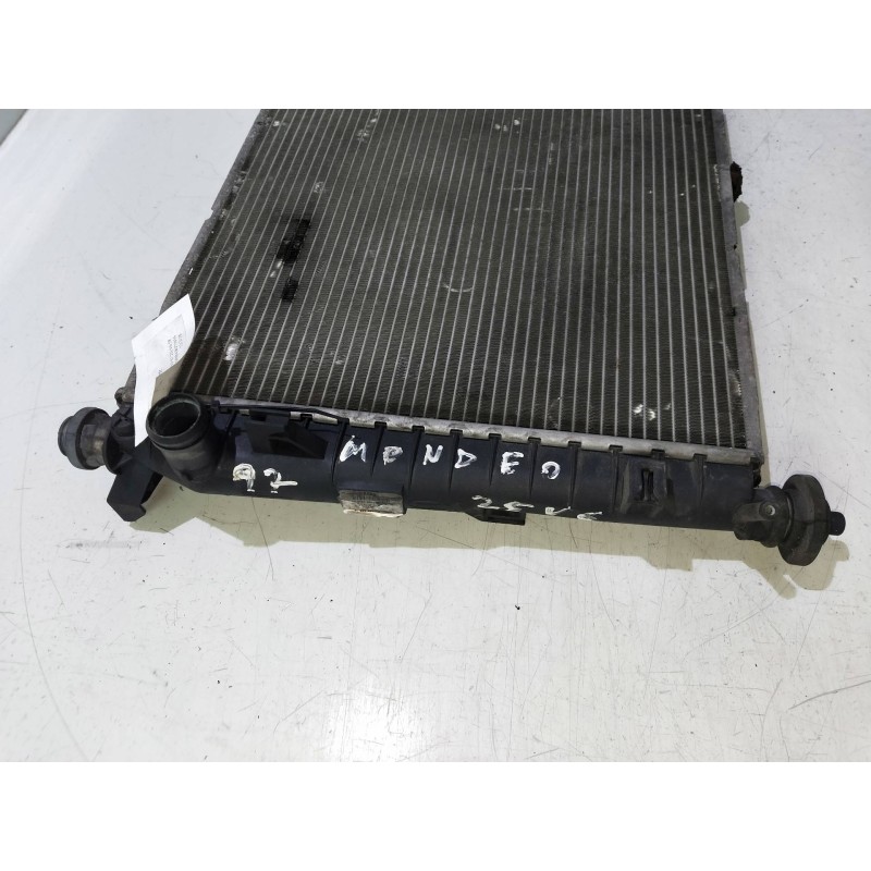 Recambio de radiador agua para ford mondeo berlina (gd) 2.5 v6 24v cat referencia OEM IAM 93RW8K161AF  