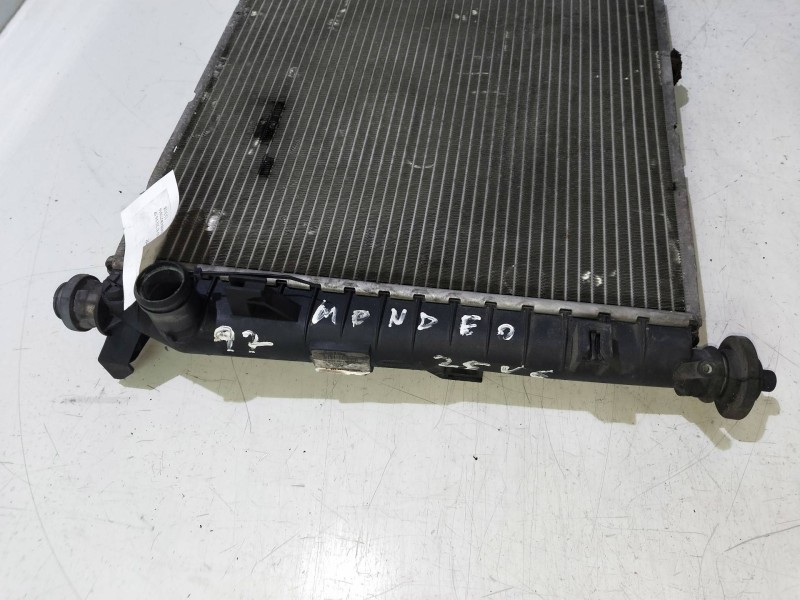 Recambio de radiador agua para ford mondeo berlina (gd) 2.5 v6 24v cat referencia OEM IAM 93RW8K161AF  