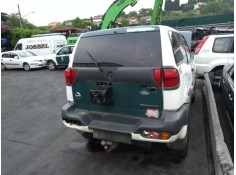 nissan terrano/terrano.ii (r20) del año 2000 2