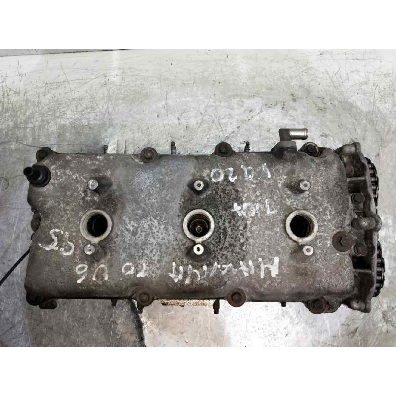 Recambio de culata para nissan maxima qx (a32) 2.0 v6 24v cat referencia OEM IAM VQ20 R31U2R TRASERA