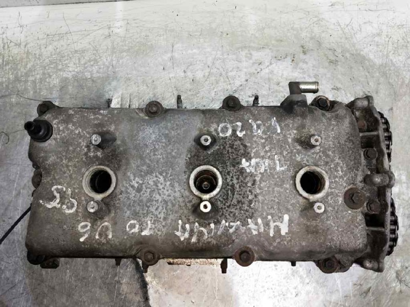 Recambio de culata para nissan maxima qx (a32) 2.0 v6 24v cat referencia OEM IAM VQ20 R31U2R TRASERA